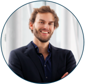 Max-Philipp Stenner Portrait