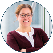 Stefanie Linnhoff Portrait