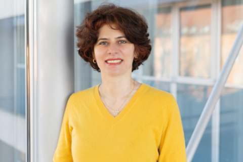 Tamar Macharadze