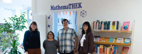 Team der Mathematek (c) Benjamin Güllmar